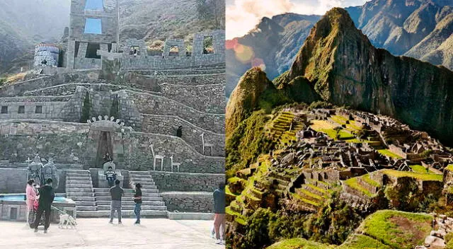 Las razones que tiene Cusco para rechazar al Machu Picchu limeño