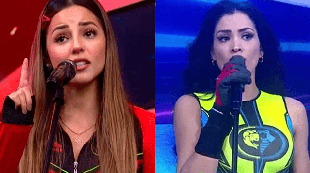 Luciana Fuster enfrenta a Michelle Soifer por cuestionar su verdad.