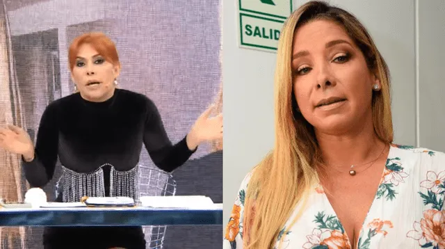 Magaly Medina arremetió duramente contra Sofía Franco por vender una falsa historia de romance