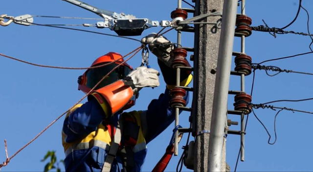 Corte de luz hoy sábado 20: horarios y zonas afectadas en SJL