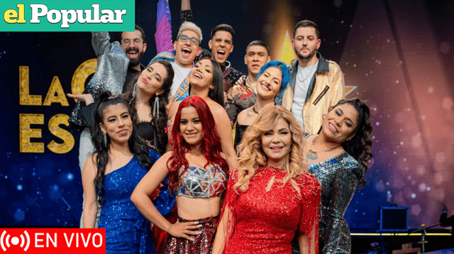 Tercera Gala de La Gran Estrella