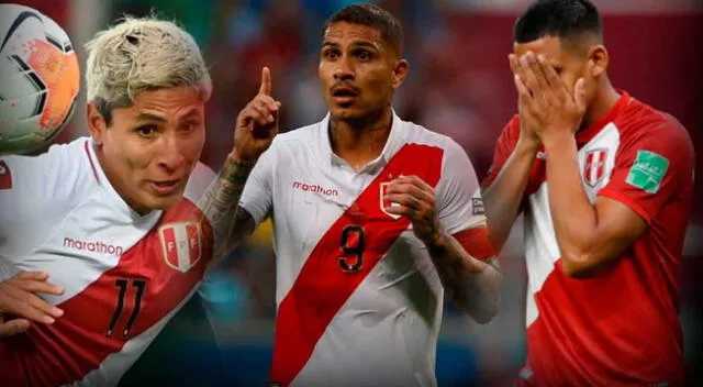 Raúl Ruidíaz toma fuerza para ser el 9 de la selección peruana.