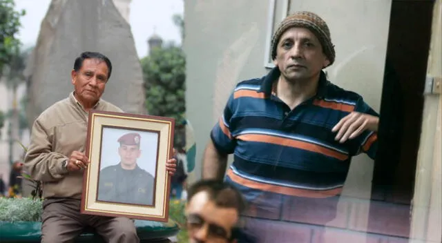 Padre de policía asesinado en Andahuaylazo lamenta liberación de Antauro Humala