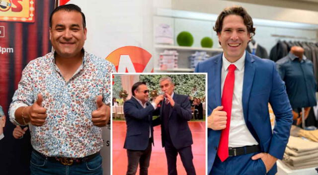 Paco Bazán criticó la fiesta de la FPF en Videna.