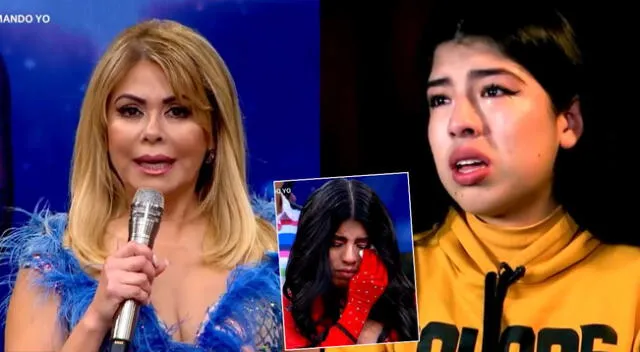 Gisela Valcárcel pide disculpas a participante que sufrió bullying en La Gran Estrella.