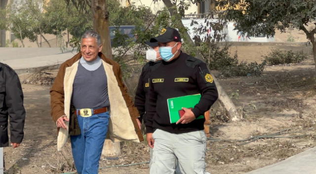 Antauro Humala salió de prisión sin pagar toda su reparación civil que asciende a más de S/1 millón