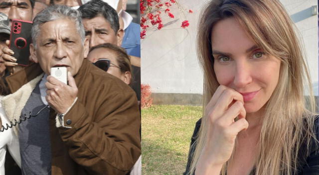 Juliana Oxenford aseguró que le gustaba Antauro Humala