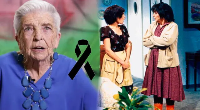Anabel Gutiérrez, la mamá de ‘La Chimoltrufia’, muere a los 89 años.