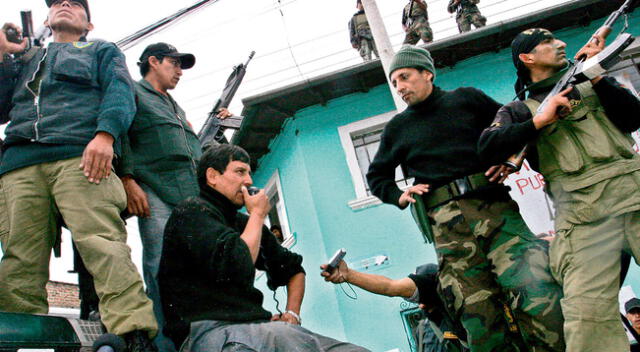 Exmilitar dirigió el levantamiento ocurrido en Andahuaylas donde murieron cuatro policías.