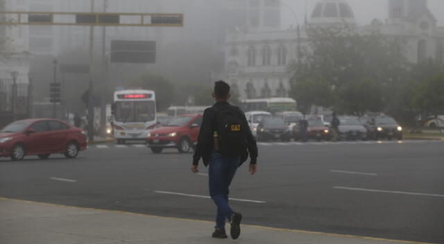 Senamhi: bajas temperaturas continuarán en Lima hasta setiembre y llegarían a los 11 grados [VIDEO]