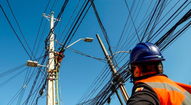 Corte de luz: Enel Revisa las zonas afectadas de este martes 23 de agosto.