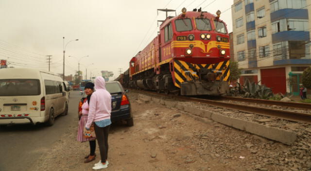 Tren de pasajeros que unirá Cercado de Lima con Huarochirí tendrá una inversión de S/1300 millones