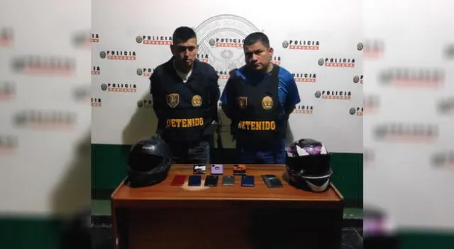 Callao: capturan a delincuentes tras tenaz persecución desde Barranco [VIDEO]