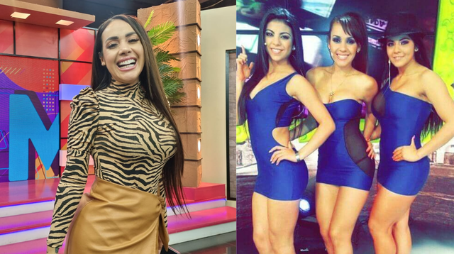 Dorita Orbegoso anuncia su regreso con Las Matadoras