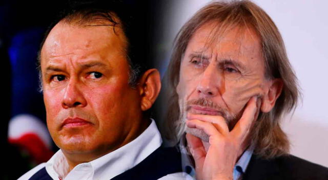 Tigrillo Navarro reveló que a la FPF le costó mucho dinero los viáticos de Ricardo Gareca.