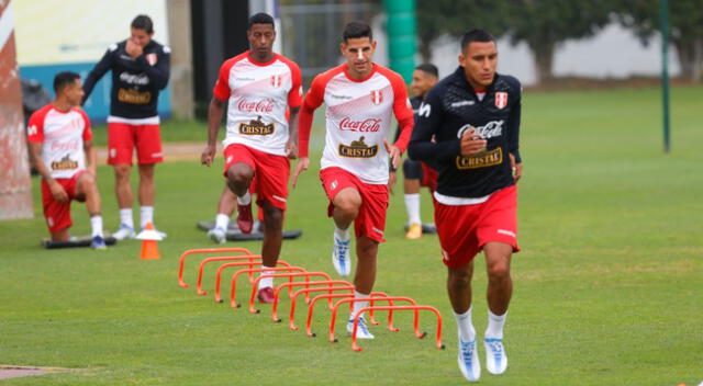 En la selección peruana también debutaron futbolistas nacionalizados.