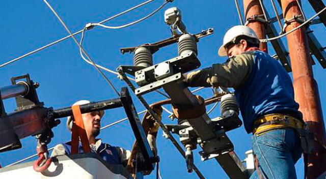 Corte de luz Enel programado para este miércoles 24 de agosto.