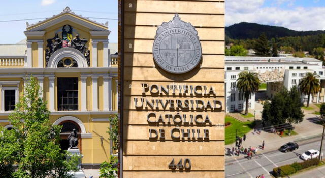 La universidades chilenas destacan en prestigiosas firmas evaluadoras de la calidad de educativa