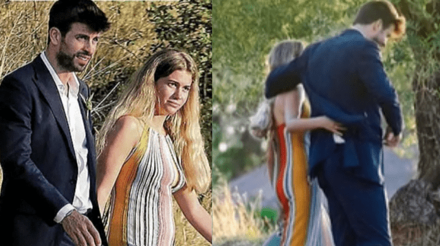 Muchas indicaron que el vestido de la novia de Gerard Piqué lucía como de playa.