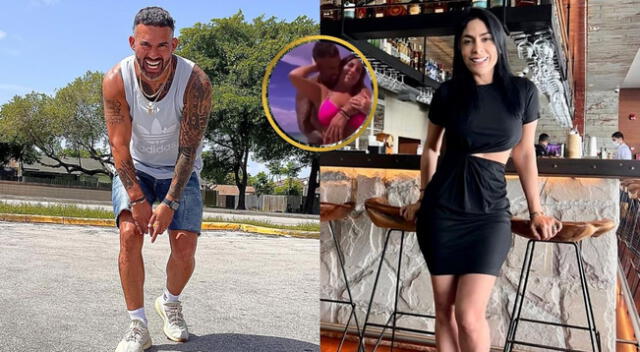 Esposo de Evelyn Vela sube vídeo bailando cariñoso con una joven