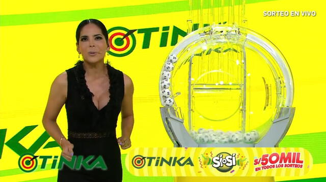 Estos fue las incidencias del  sorteo de la Tinka de hoy miércoles 24 de agosto.