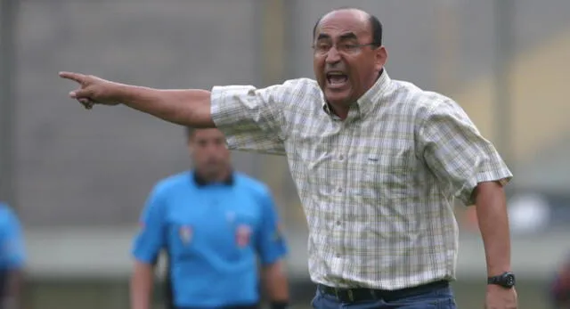 José Ramírez Cubas, el técnico más exitoso en la historia de la Copa Perú.