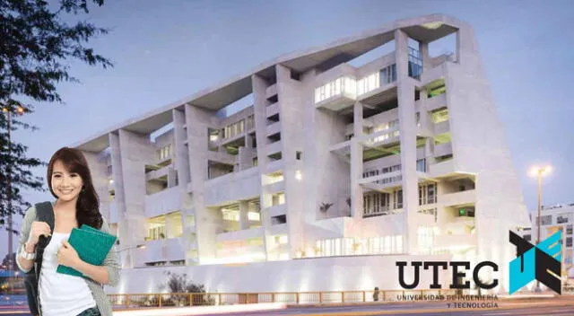 UTEC ofrece carreras de pregrado y posgrado para los estudiantes.