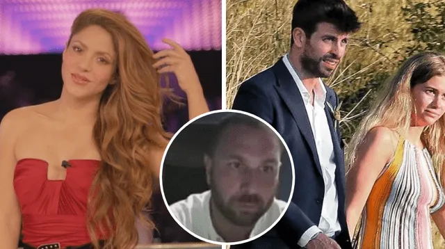 Paparazzi sacaría más fotos de Shakira y Gerard Piqué.