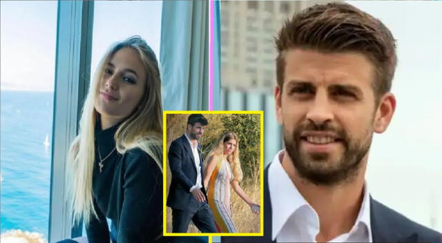 Descubre más sobre la relación de Gerard Pique y Clara Chia Marti.