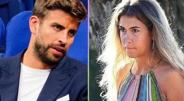 Descubre todos los detalles del nuevo romance de Gerard Piqué.