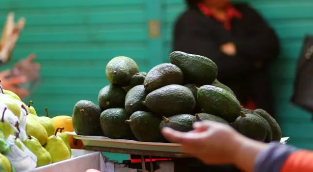 La palta es excelente para tratar el colesterol