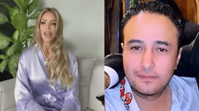 Sheyla Rojas revela que Sir Winston aún no le da un regalo de cumpleaños