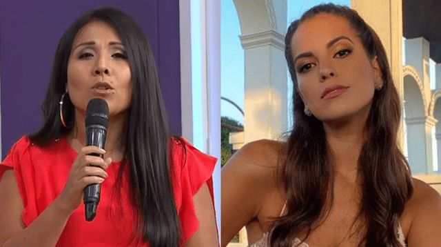 Tula Rodríguez señala que Valeria Piazza decoró su casa con canje.