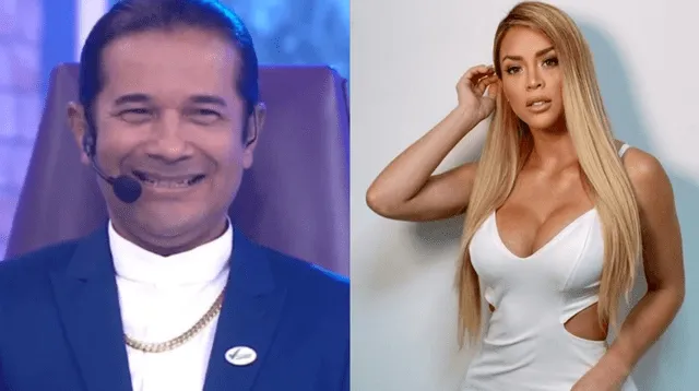 EBT: Reinaldo Dos Santos y su predicción sobre Sheyla Rojas.