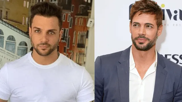 Presentador mexicano califica a Nicola Porcella como el 'William Levy peruano'.