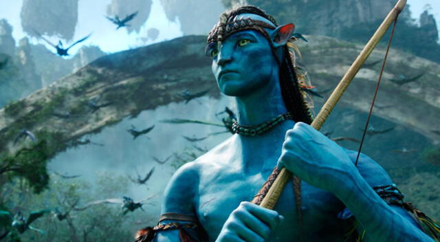 Avatar 2 se estrenará el 16 de diciembre en cines.