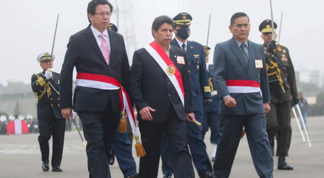 Mandatario celebró este viernes el Día de la Defensa Nacional.