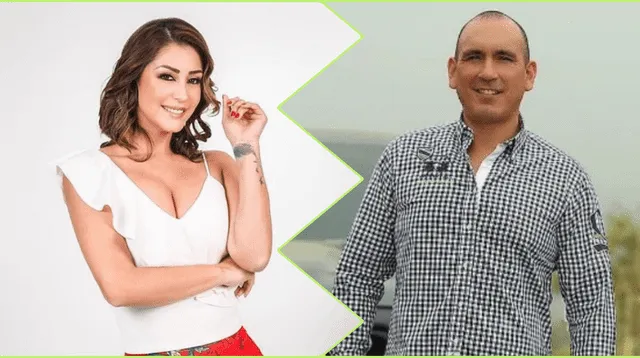 Karla Tarazona y Rafael Fernández anunciaron su separación y trajo cola.