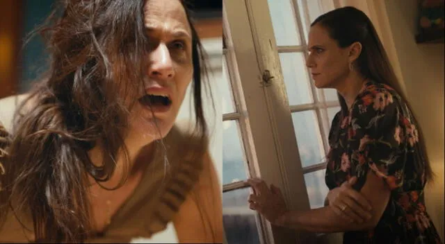 Alexandra Graña protagoniza fuertes escenas en película sobre feminicidio