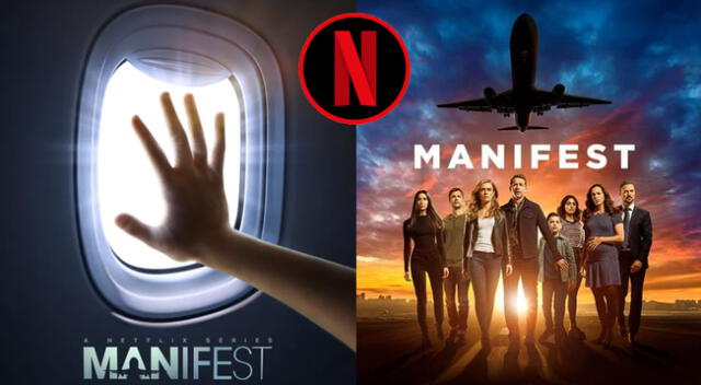 Manifest:  Netflix acaba de descubrir la fecha para la siguiente temporada que se titula 'has la primera conexión'.