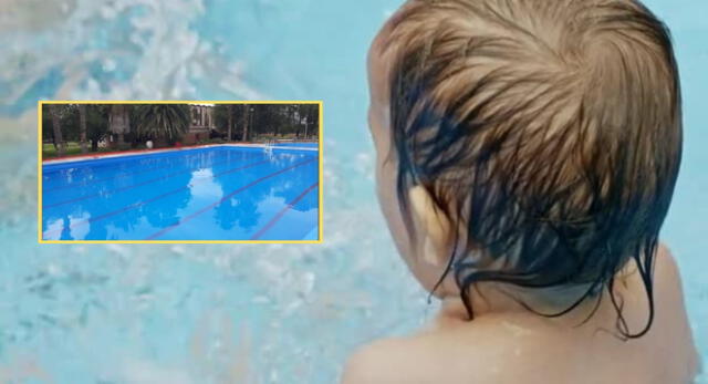 El niño de 3 años perdió la vida al ahogarse en la piscina luego de alejar de los adultos y amigos en Argentina, Córdoba.