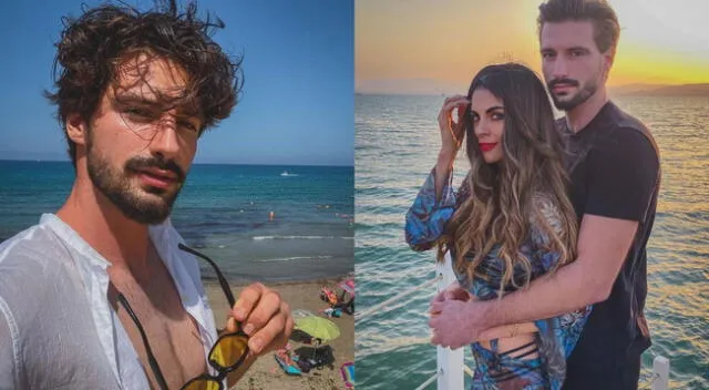 Fiorella Rodríguez: Quién es Iván Micol, el joven modelo español que ahora es su pareja