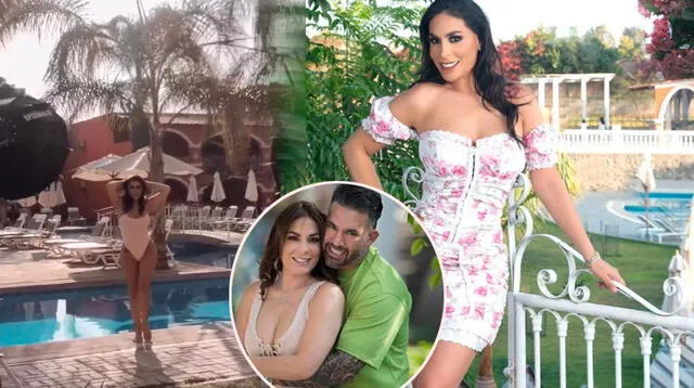 Evelyn Vela reaparece en redes sociales y se destapa tras ruptura con Valery Burga.