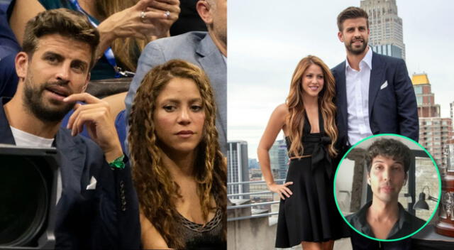 Shakira y Piqué aún tienen una casa juntos. ¡Uy!