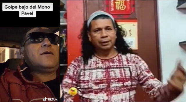 Edwin Aurora llamó la atención en las redes sociales con denuncia y ‘Mono’ Pavel se pronunció.