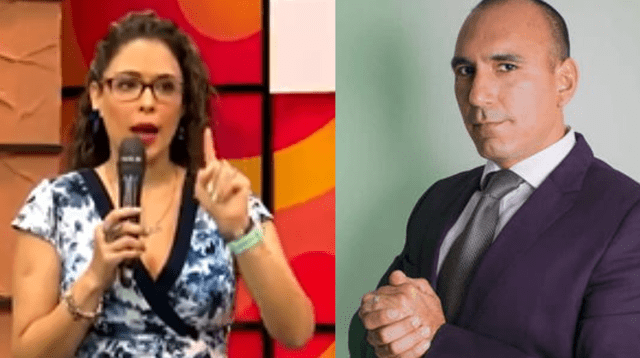 Adriana Quevedo revela las razones de Rafael Fernández de estar en la comisaría