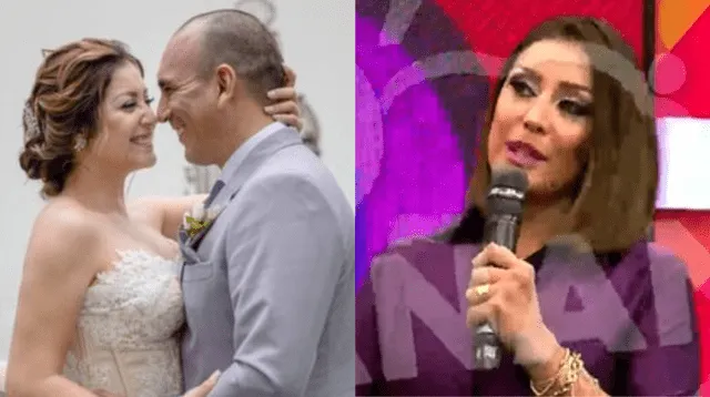 Karla Tarazona reaparece tras el fin de su matrimonio con Rafael Fernández