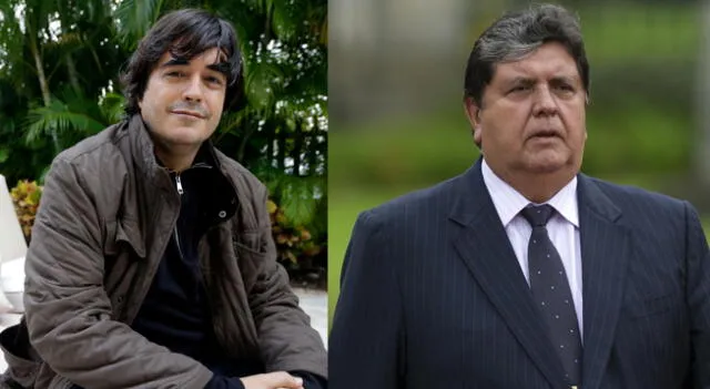 Jaime Bayly se convierte en tendencia tras afirmar que Alan García está vivo