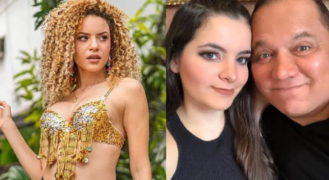 Hija de Mauricio Diez Canseco revela su relación con Lizandra Lizama