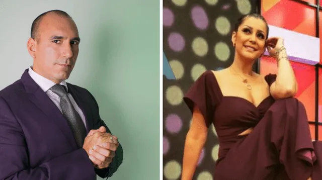 Karla Tarazona y Rafael Fernández se separaron.